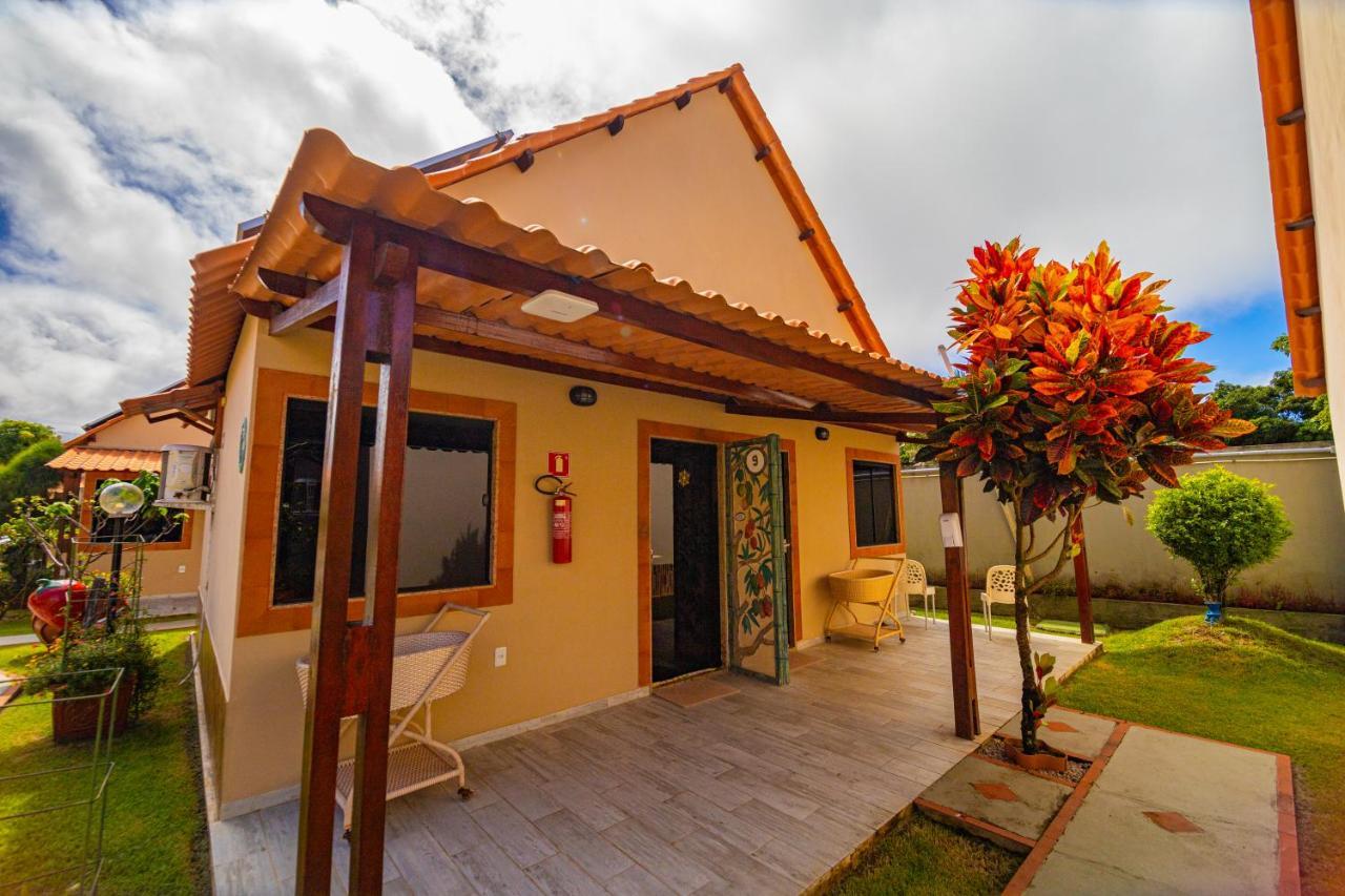 Pousada Polymar Maragogi Exterior photo