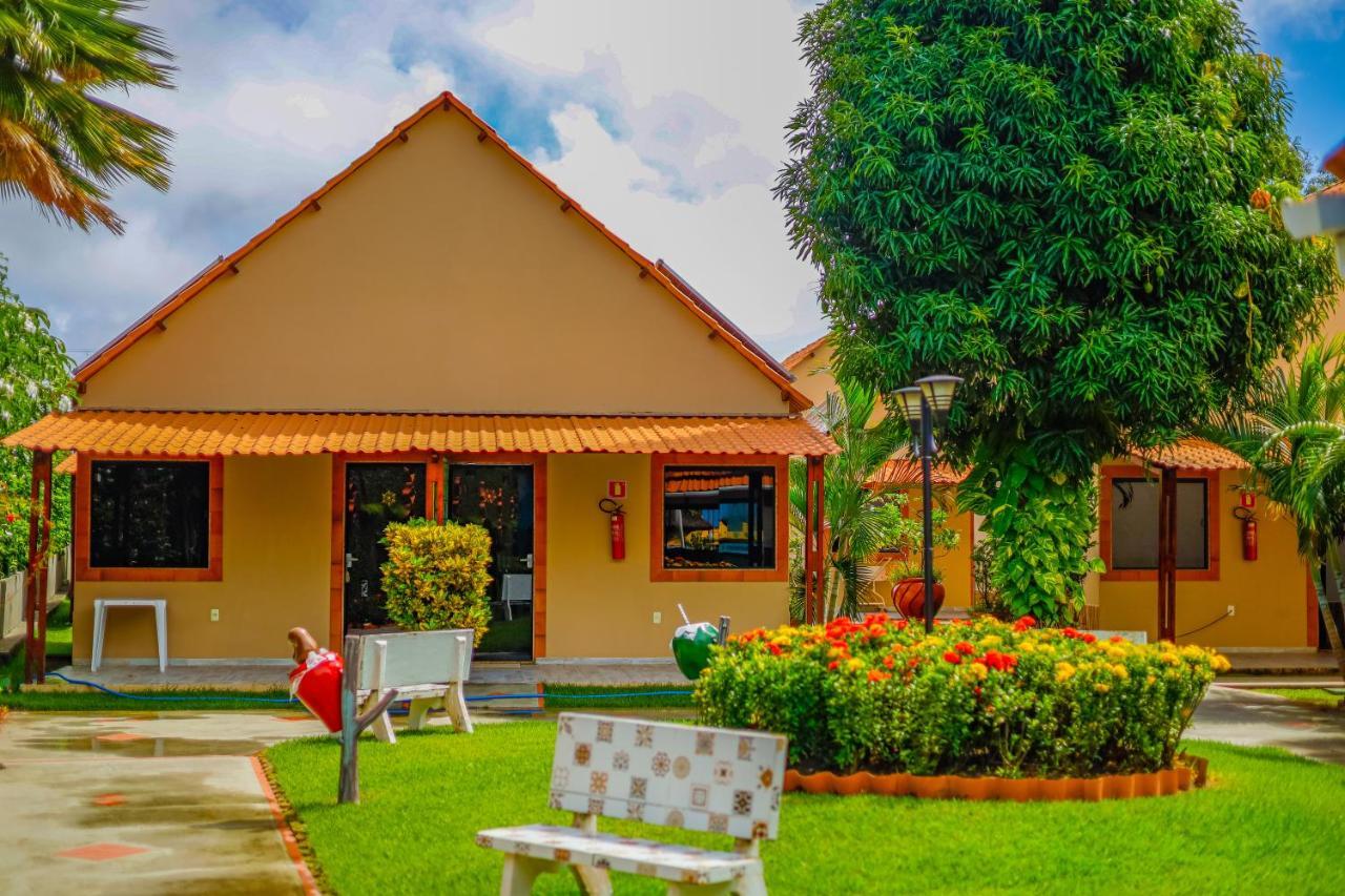 Pousada Polymar Maragogi Exterior photo